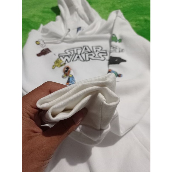 Hoodie Star Wars × H&M second