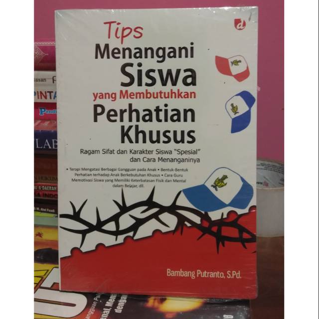 

Tip menangani siswa berkebutuhan khusus