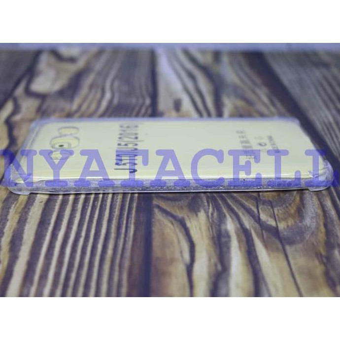 NEW SOFT CASE ANTICRACK SAMSUNG J5 2016 J510 ANTI CRACK KNOCK SHOCK BREAK - BENING MILENIA