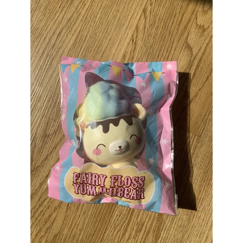 yummiibear fairy floss