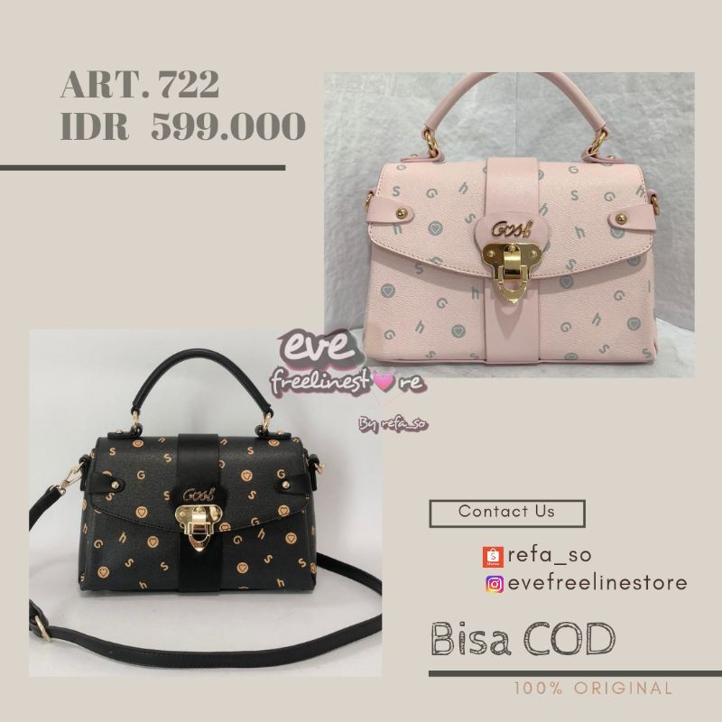 READY TAS GOSH ART 722