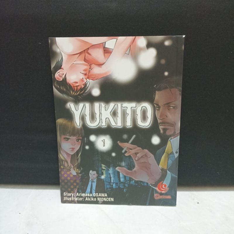 komik yukito vol 1