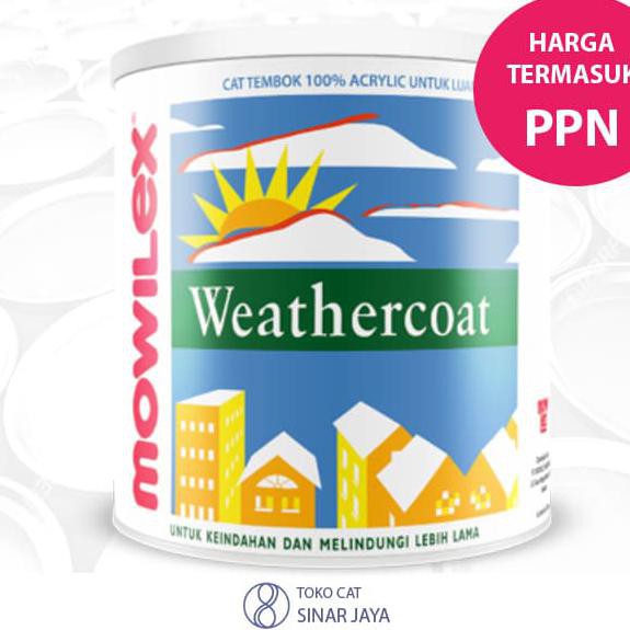 PROMO WEATHERCOAT mowilex 2,5 readymix | Mainan & Hobi | Aksesoris Airsoft Gun | cope, Spring &