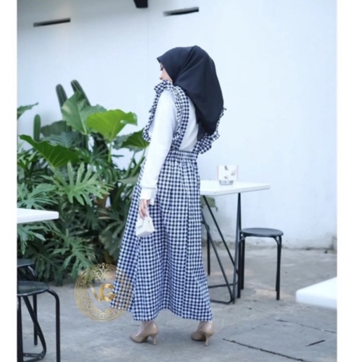 DIANA ONE SET - DRESS OOTD - NEW MODEL - ONE SET - PAKAIAN WANITA - BISA COD