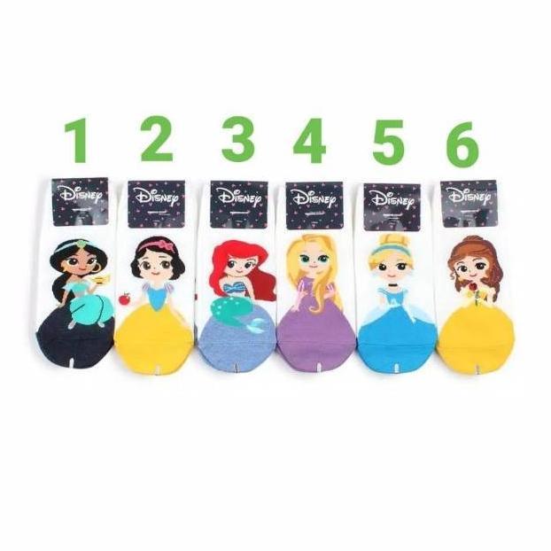 (ARMY) Kaos Kaki Princess Import Korea