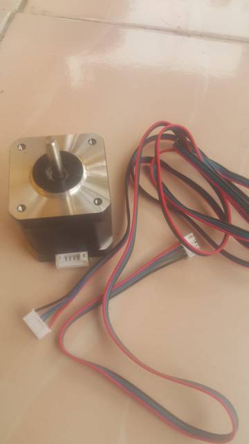 Stepper motor  17hs8401s nema 17 cnc 3d printer dll