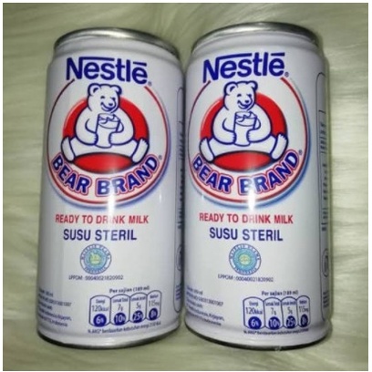 

Susu Beruang Bear Brand