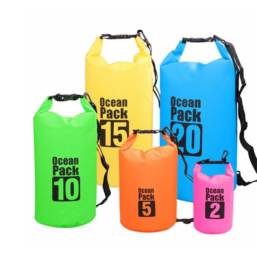 TAS WATER PROOF OCEAN BAG 5, 10, 20Liter