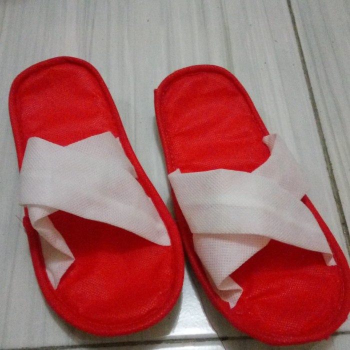 slipper sandal hotel GT