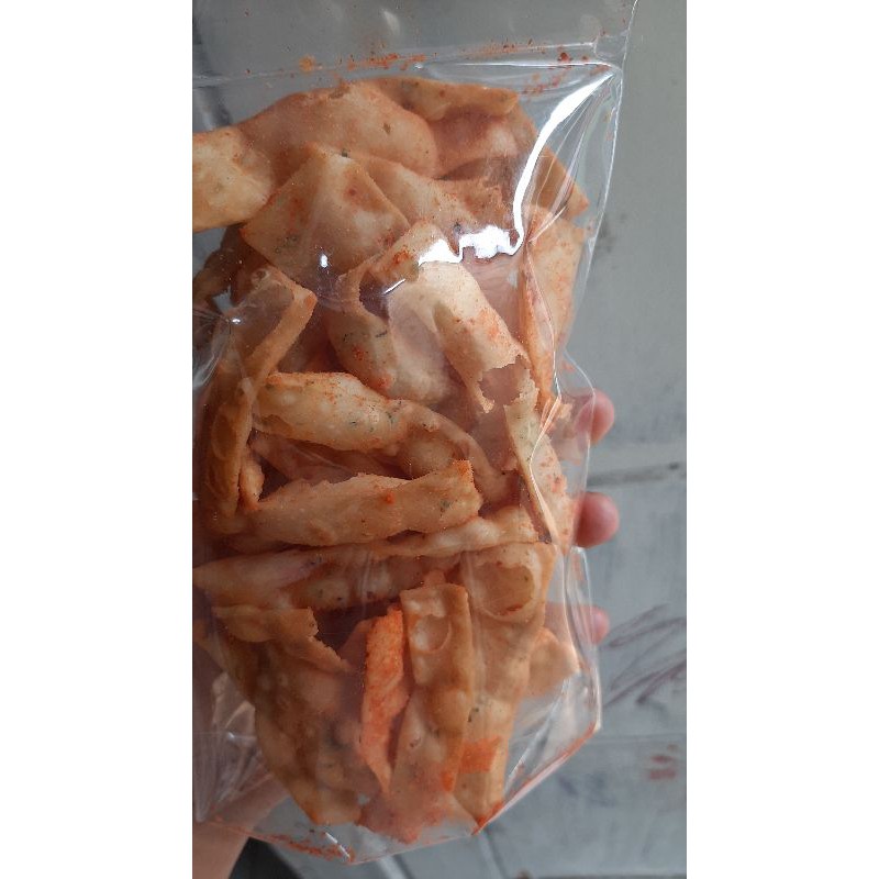 

KERIPIK BAWANG RASA BALADO