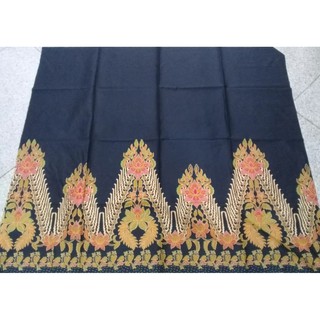 Kemeja Batik  Pria  GUNUNGAN HITAM Batik  Solo  Kemeja Pria  