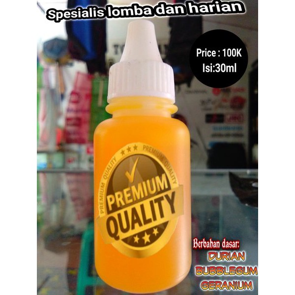 essen untuk ikan mas     produk  RAJA KROTO