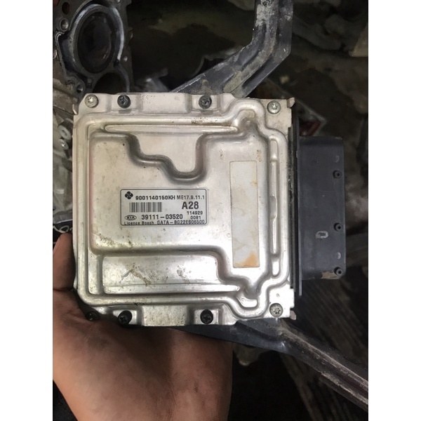 ecu kia picanto