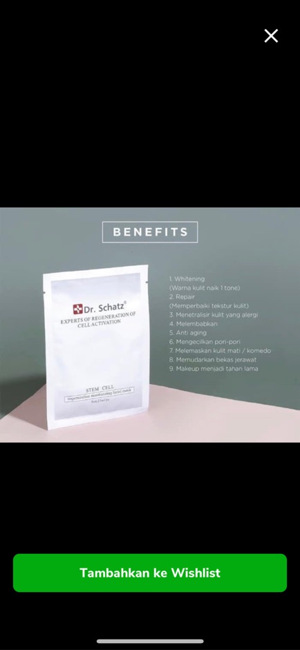 Masker Stem Cells Dr. Schatz Stem Cells