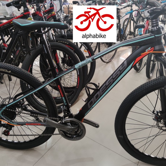 SEPEDA GUNUNG MTB ODESSY 27.5 85 ODESSY SIBERIA