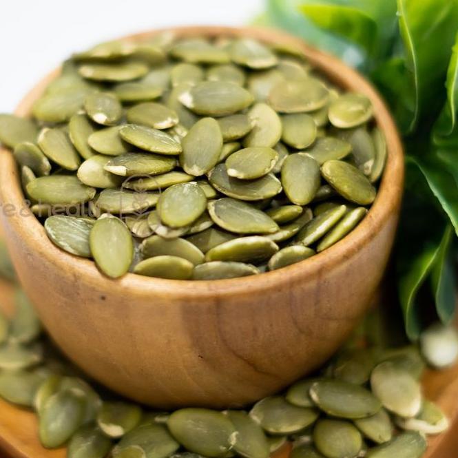

Lagi Trend pumkin seed / biji labu 500g^^