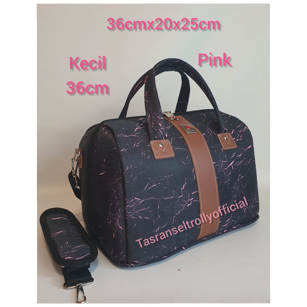Tas Pakaian untuk wanita Polo Interclub ukuran kecil 36cm 100%original