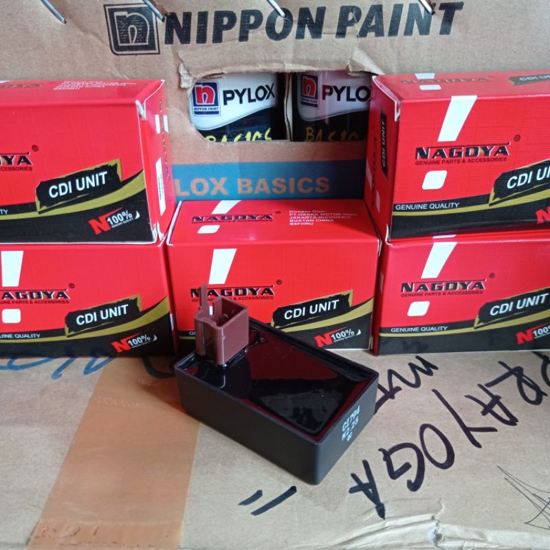 CDI SUPRA GRAND NAGOYA SHINDANGEN