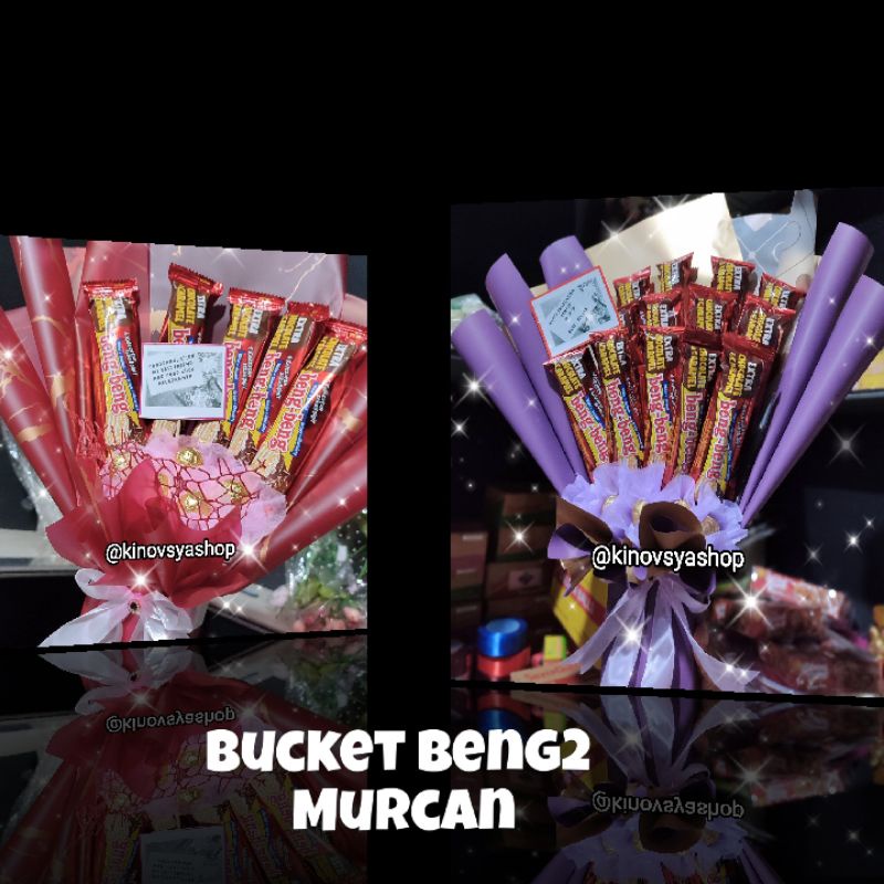 

Bucket Beng-beng Murah Cantik/Bucket segala acara