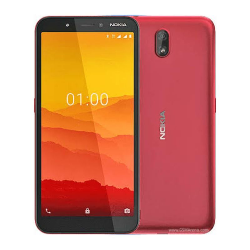 Nokia c1 second