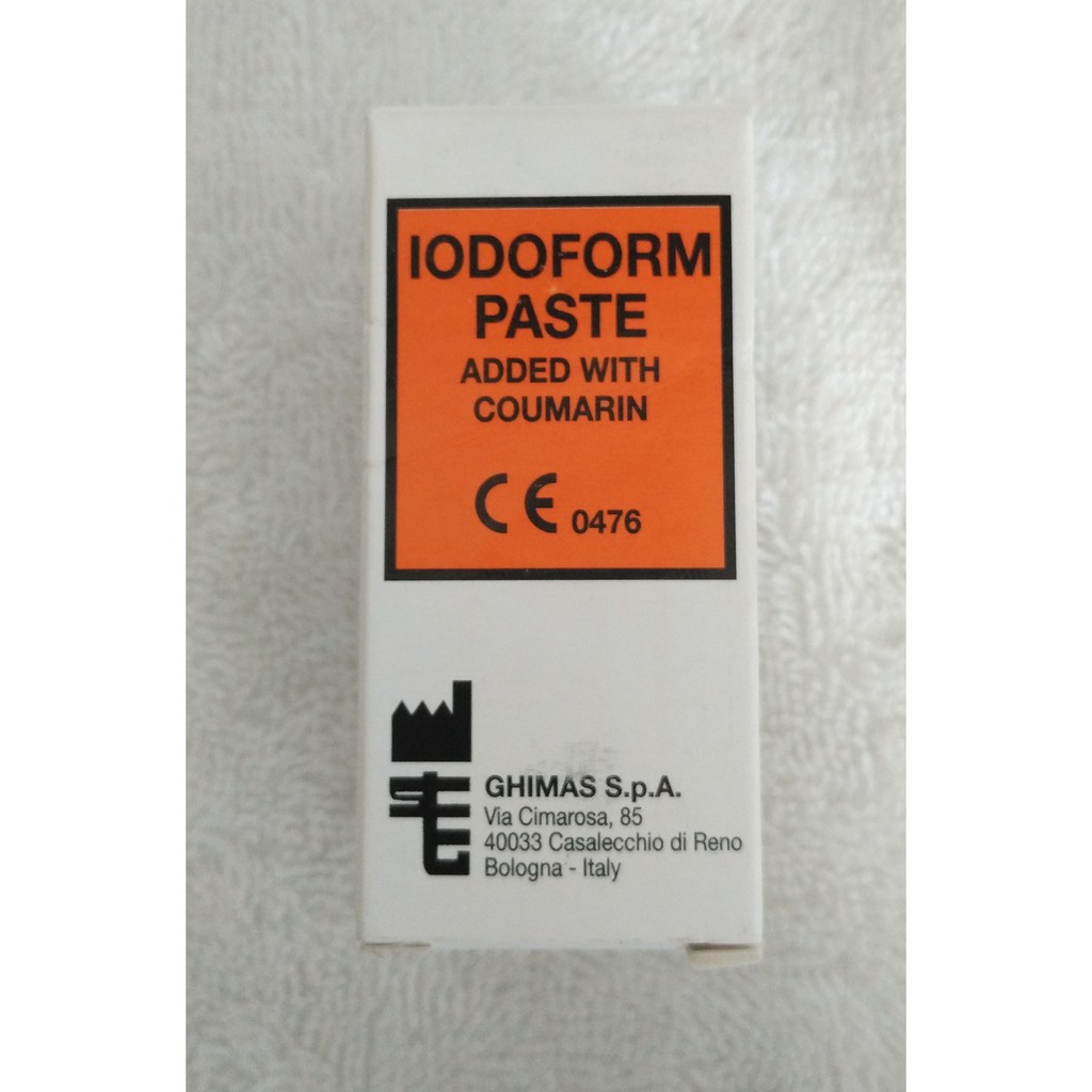 Iodoform Paste