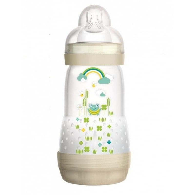 Botol Susu MAM Anti-colic Anti Kembung 260ml