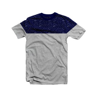 kaos distro dnd - desain simple - jakarta streetwear