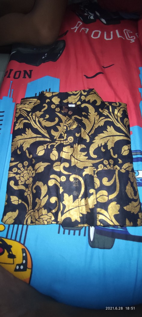 Kemeja Batik Anak Kemeja Anak Batik Kemeja Anak Laki Laki - Baju Batik Anak Laki Laki 1 - 12 Tahun