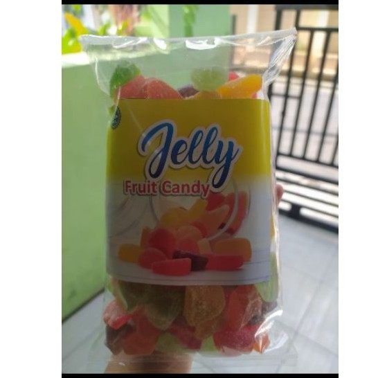 

Jelly Fruit Candy 1000gr