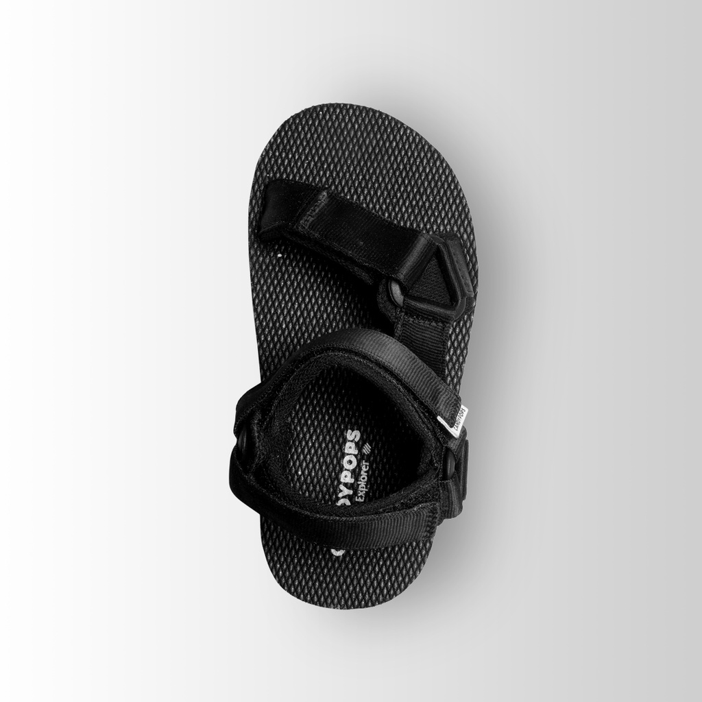 CANDYPOPS - Alrich Sandal Gunung Anak Laki-laki/Perempuan Usia Balita 2 - 5 Tahun
