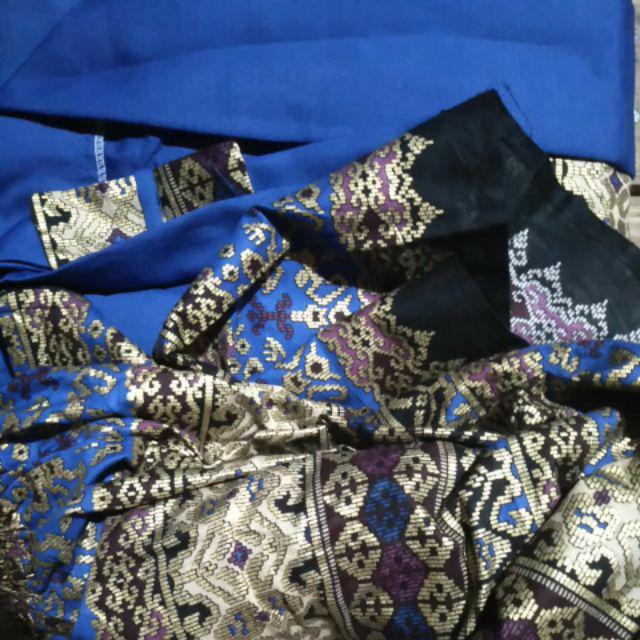 Pusat Kulakan Batik Couple Rosalinda Alphard