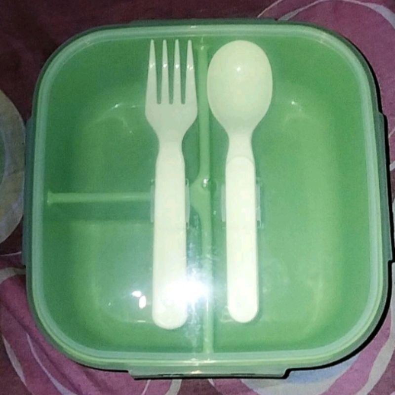 Tempat Makan Anak Sekolah Kotak bekal SD TK