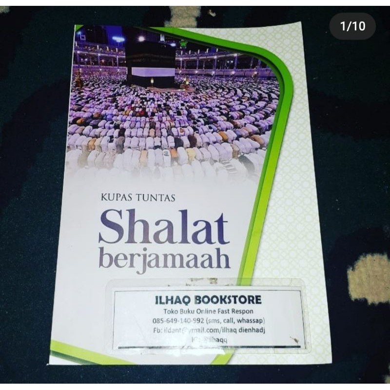 kupas tuntas sholat berjamaah