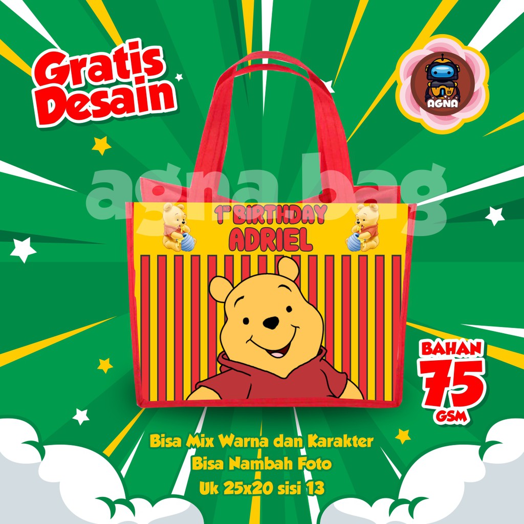 TAS ULANG TAHUN TERLARIS LOL-4