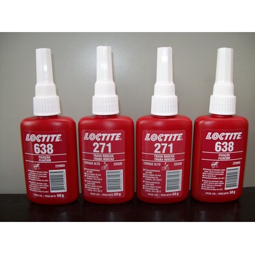 Loctite 271 threadlocker fastener,Locteti  271