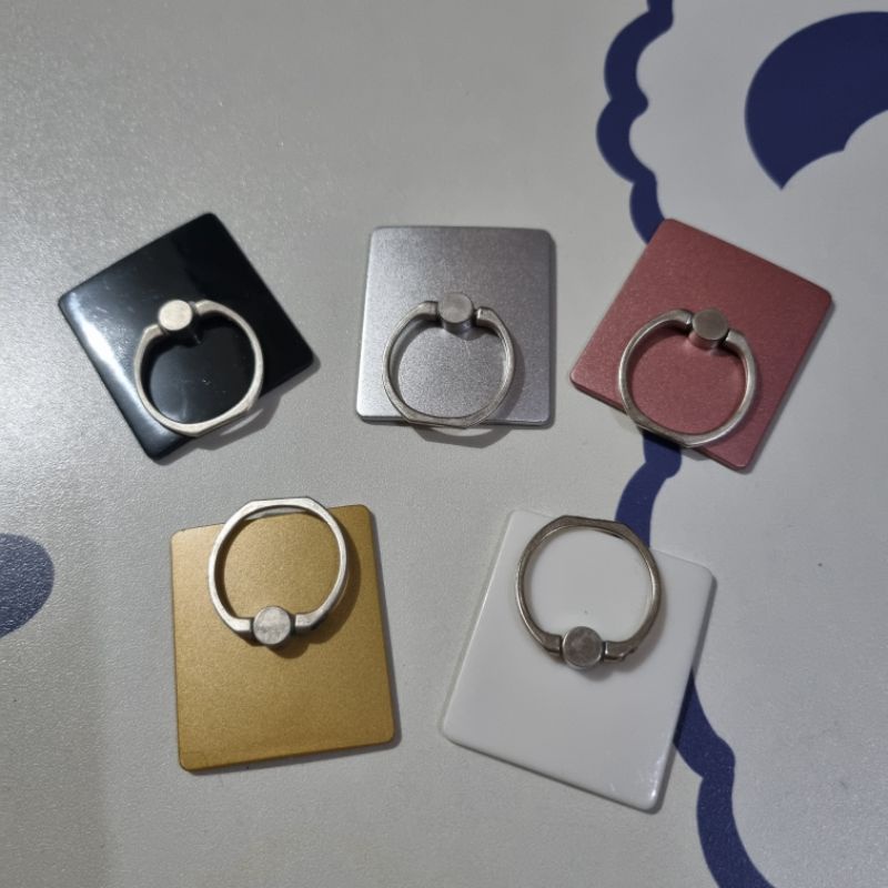 RING STAND HP / IRING HOLDER CINCIN HANDPHONE / RINGSTAND STANDING HP