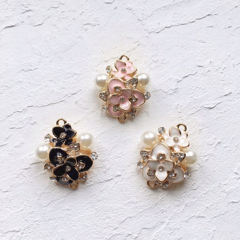 CONNECTOR IMPORT (BUNGA MUTIARA)