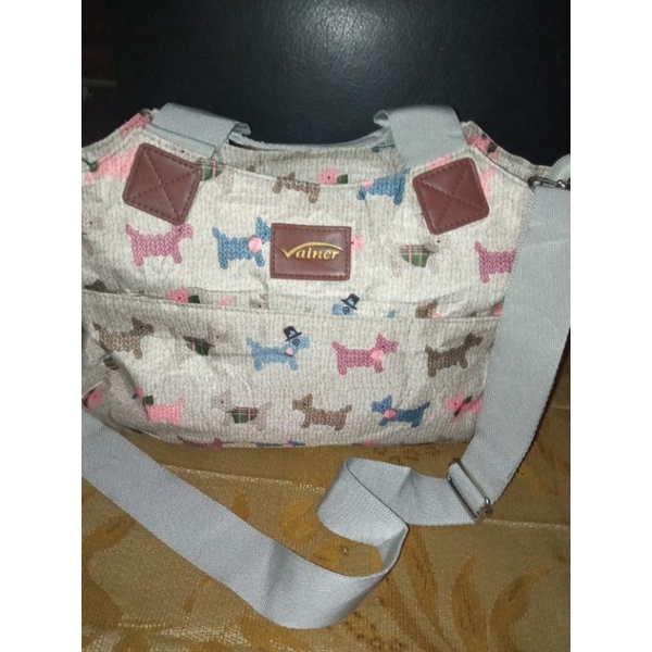 Tas sling vainer