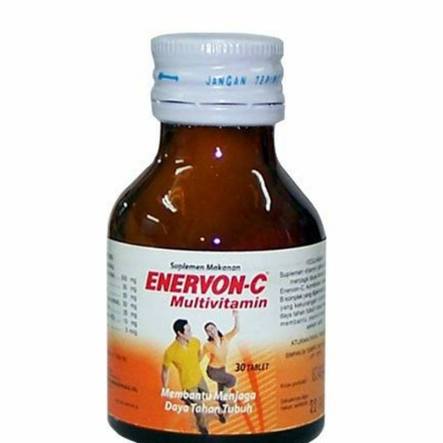 Enervon-c vitamin