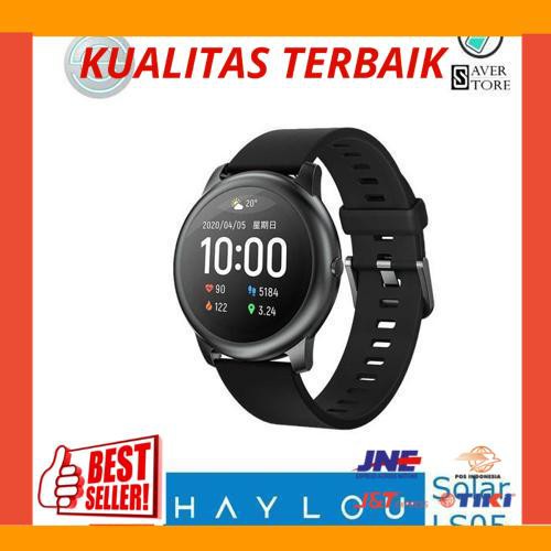 New smart watch xiaomi Haylou Solar LS 05 original IP68 Smartwatch LS05