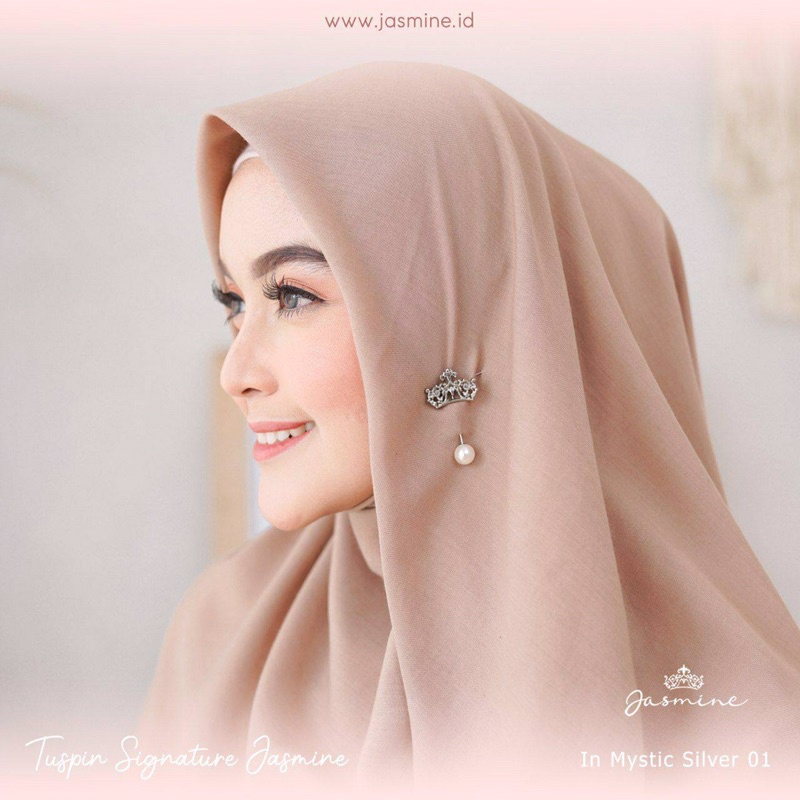 JASMINE / TUSPIN JASMINE BY LIDIAHADIWINOTO