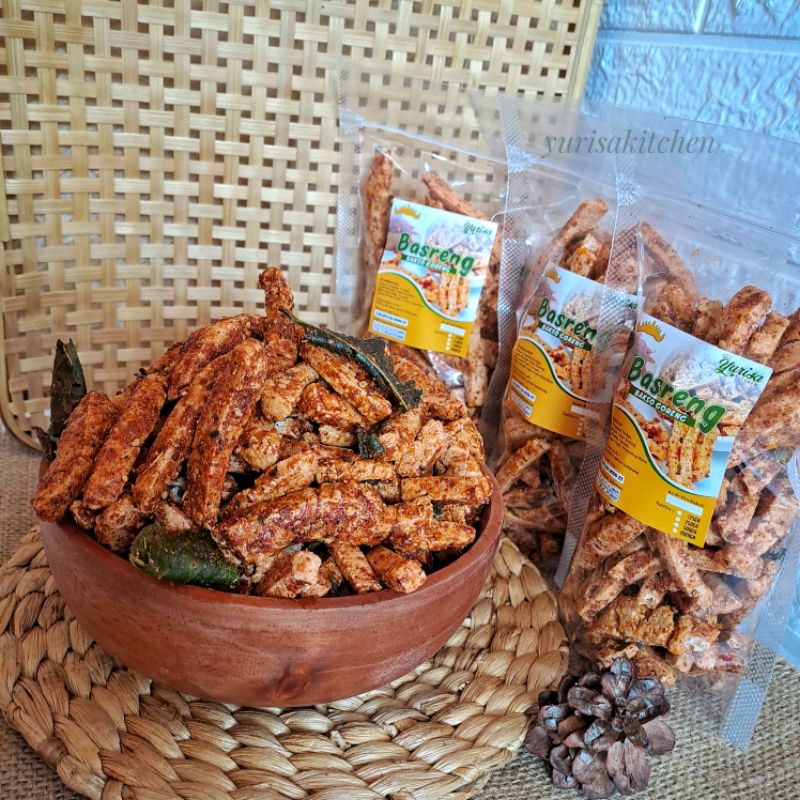 

BASRENG STIK PEDAS DAUN JERUK