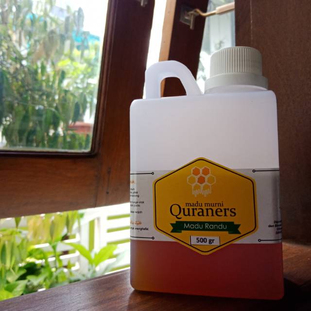 

Madu Randu 500 gr