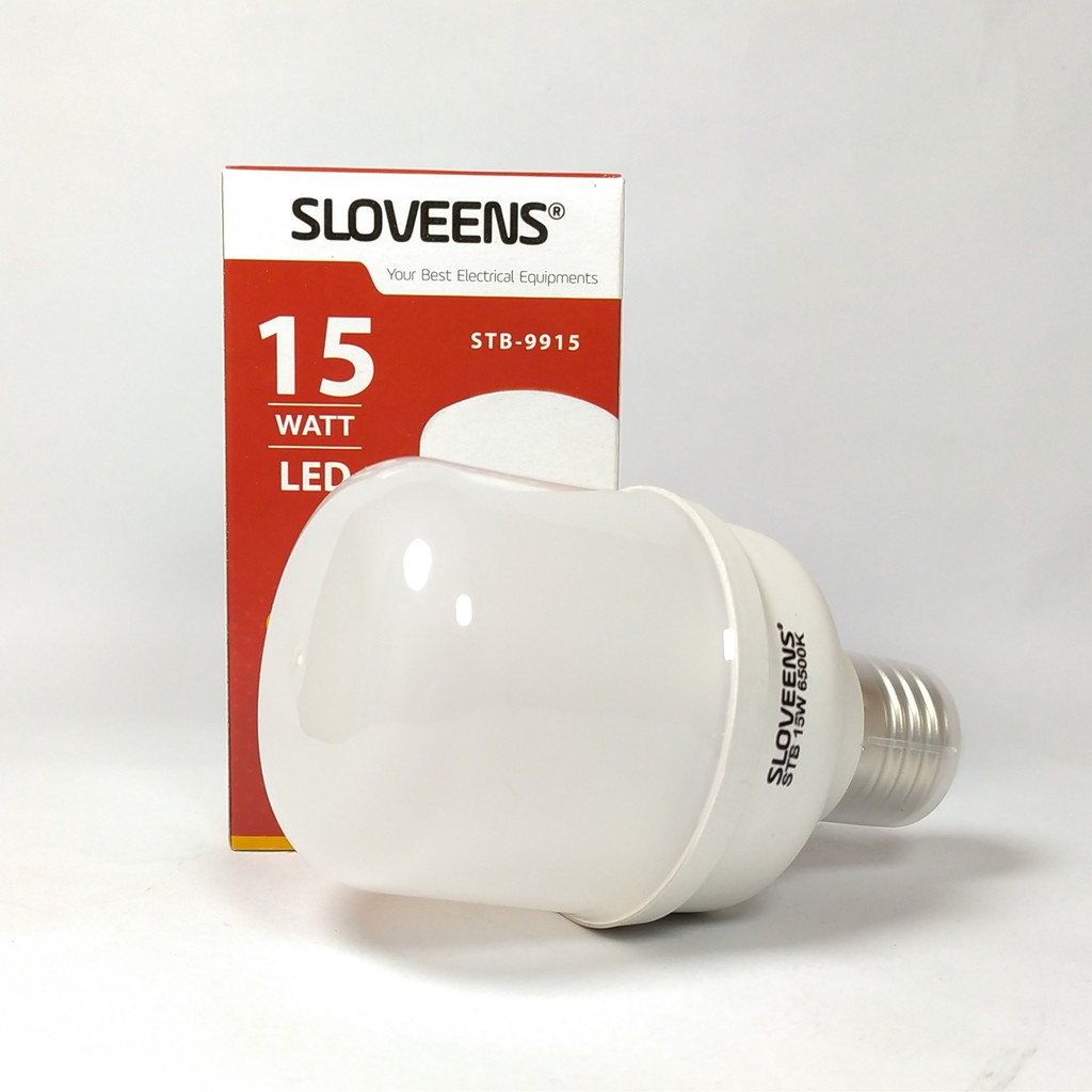 Sloveens Diamond Lampu LED Capsule 15 Watt - Cahaya Putih