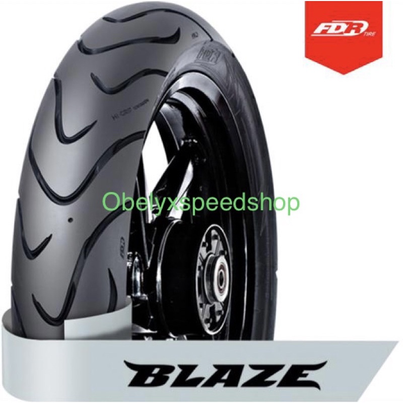 Ban FDR TL BLAZE 120/70-17 Ban MOTOR Tubeless