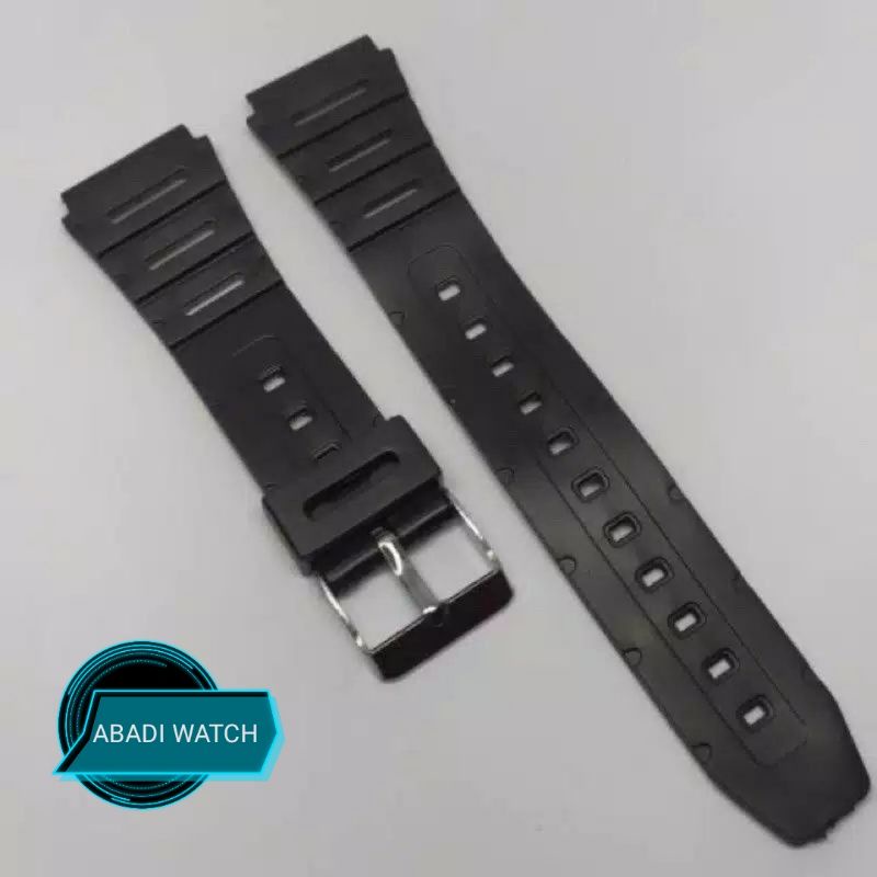 TALI CASIO CA53W CA-53W CA53 CA-53 CA 53 W STRAP JAM TANGAN KALKULATOR CALCULATOR