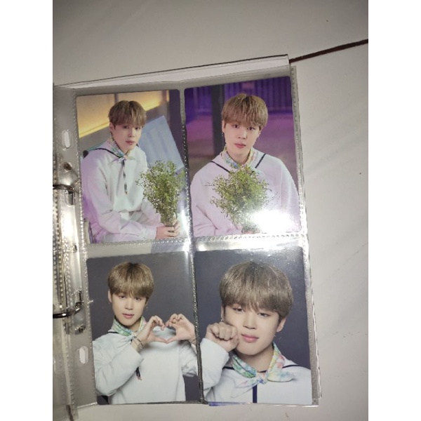 MPC JIMIN SOWOOZOO SET