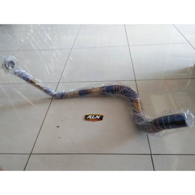 Leheran kidal Vixion model cobra