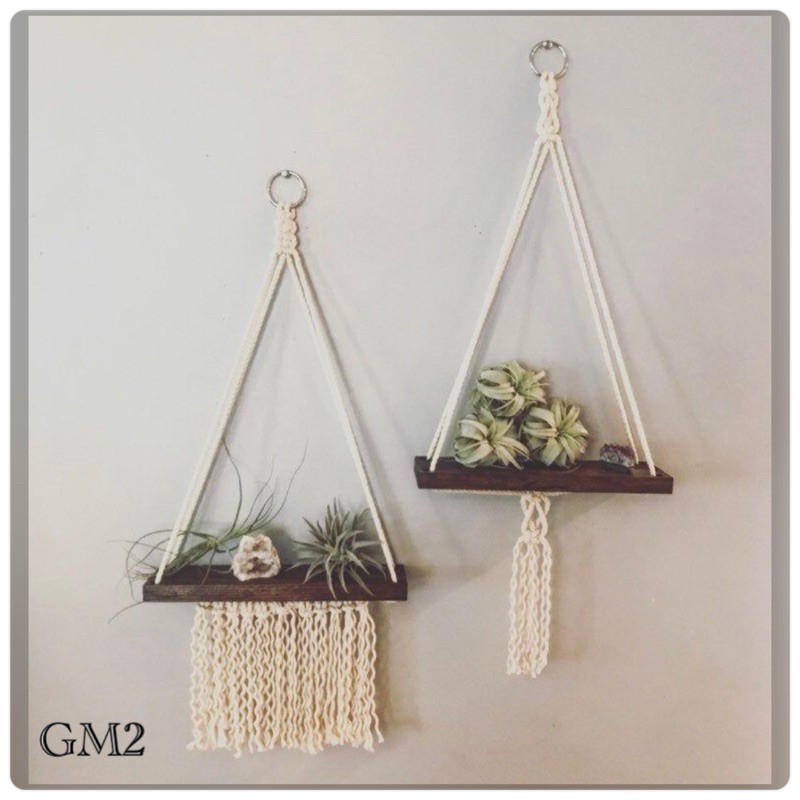 rak gantung dinding minimalis