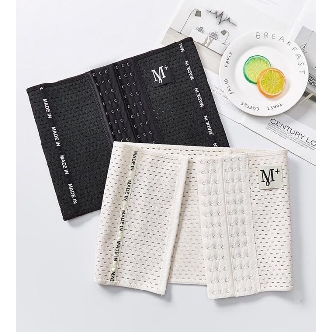 Korset Wanita Pelangsing Perut Buncit / Korslet Peramping Badan M+MADE